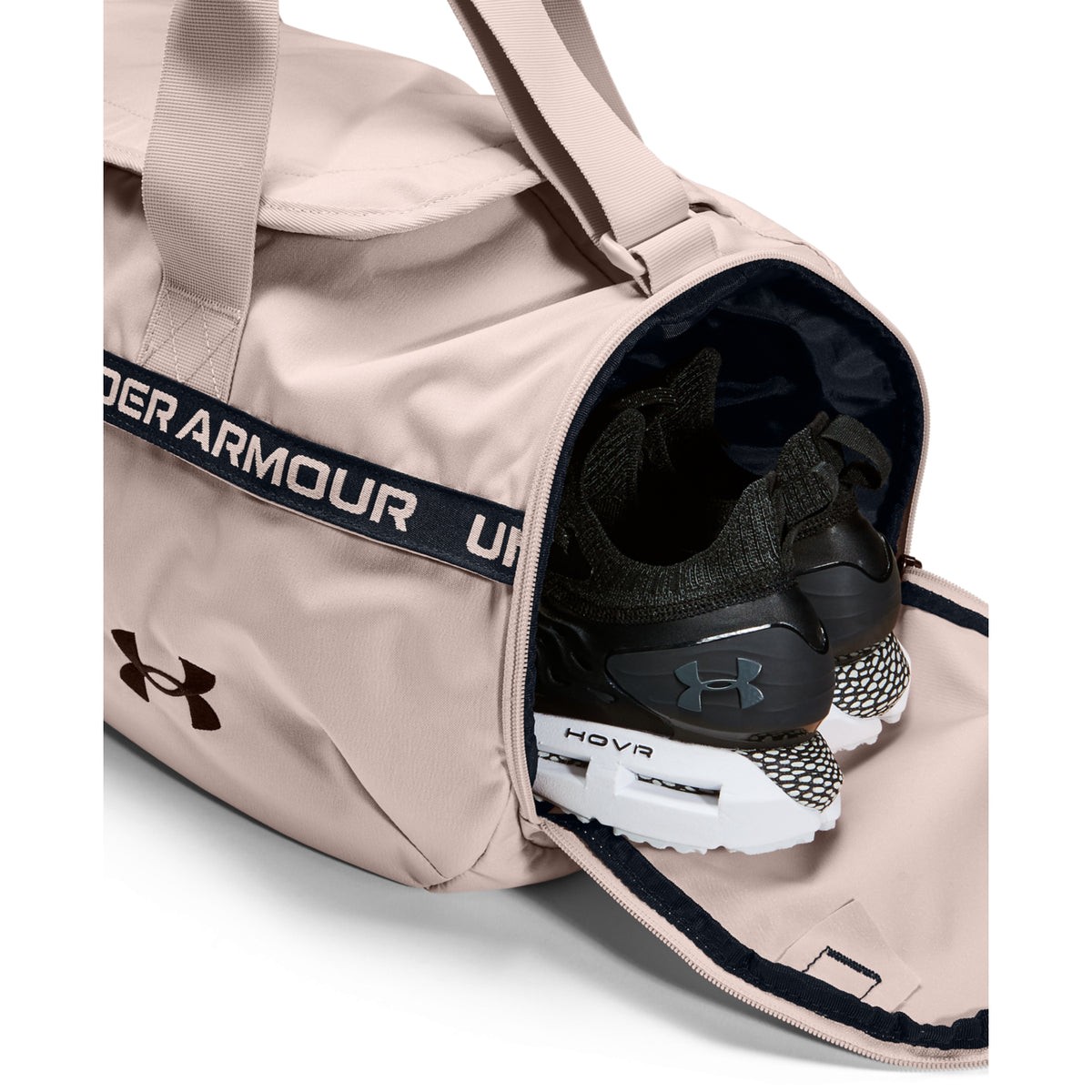 Bolso UA Undeniable Signature Duffle para Mujer