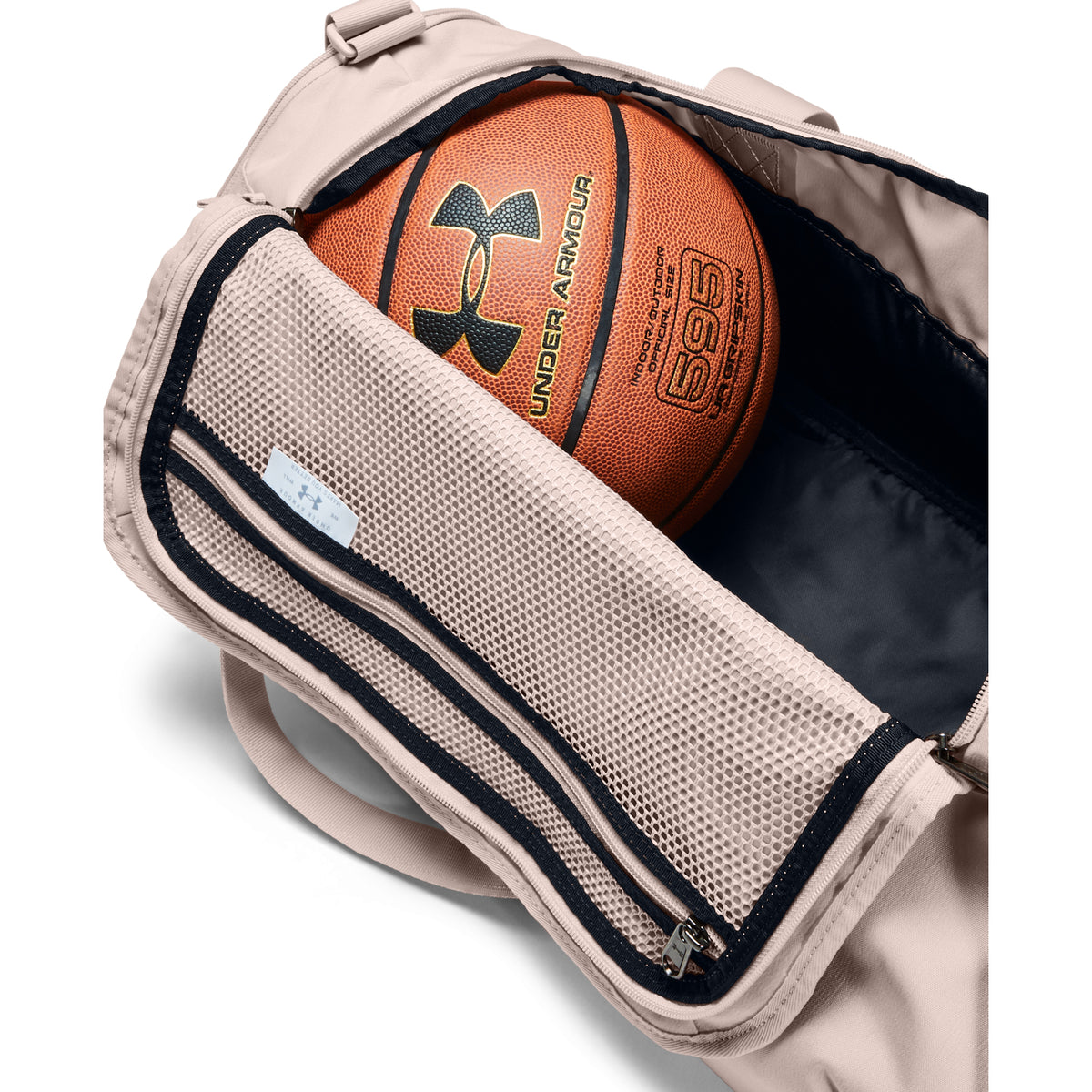 Bolso UA Undeniable Signature Duffle para Mujer