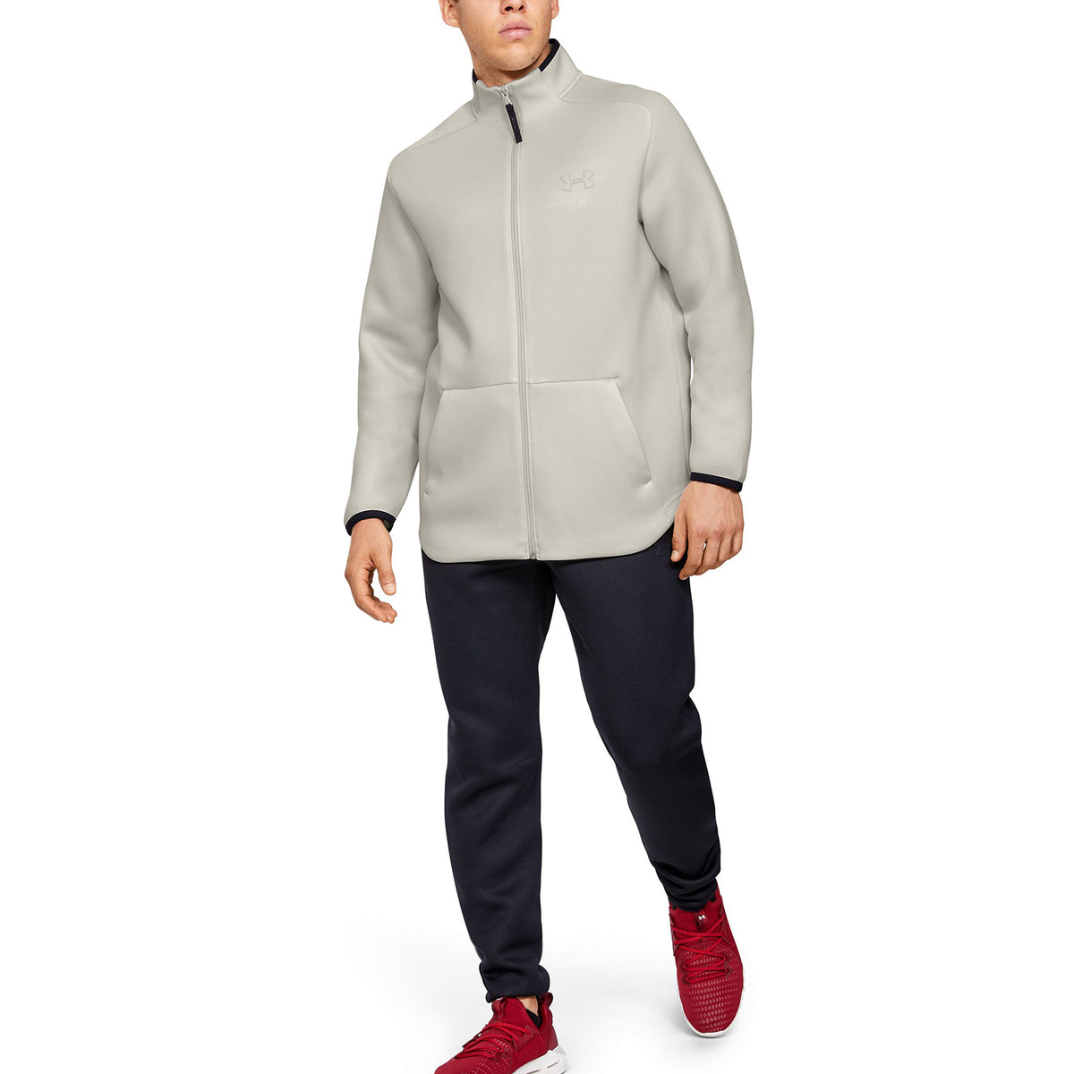 Polerón Ua /Move Track Jacke para Hombre