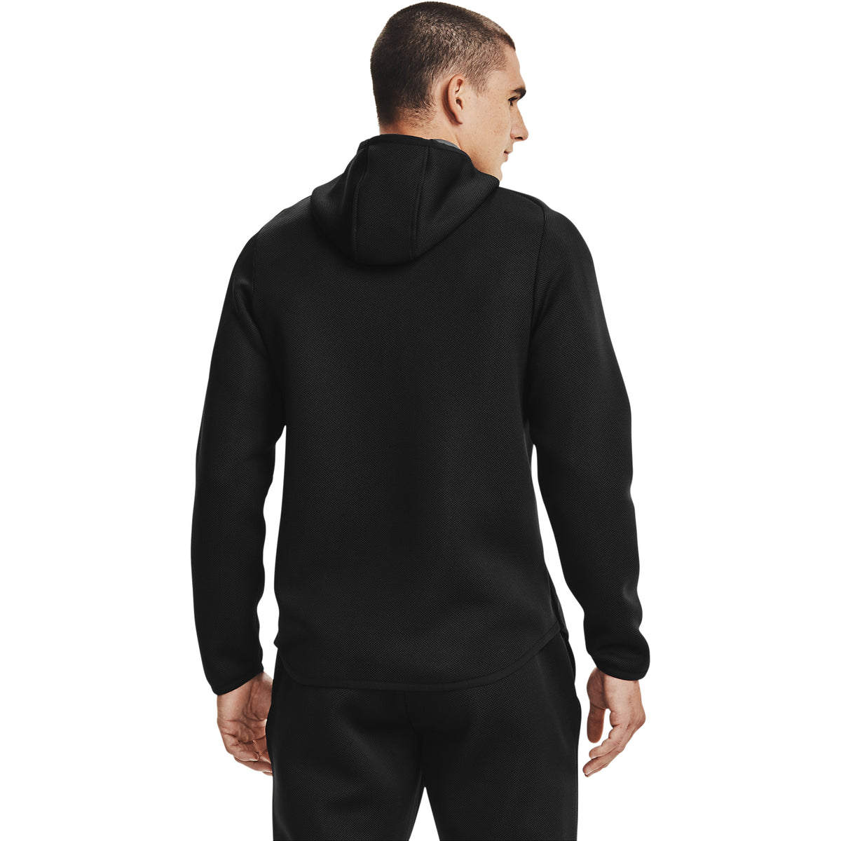Polerón UA /MOVE ½ Zip para Hombre
