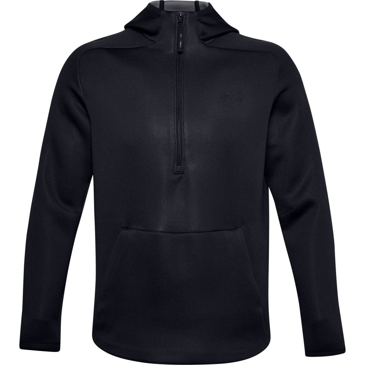 Polerón UA /MOVE ½ Zip para Hombre