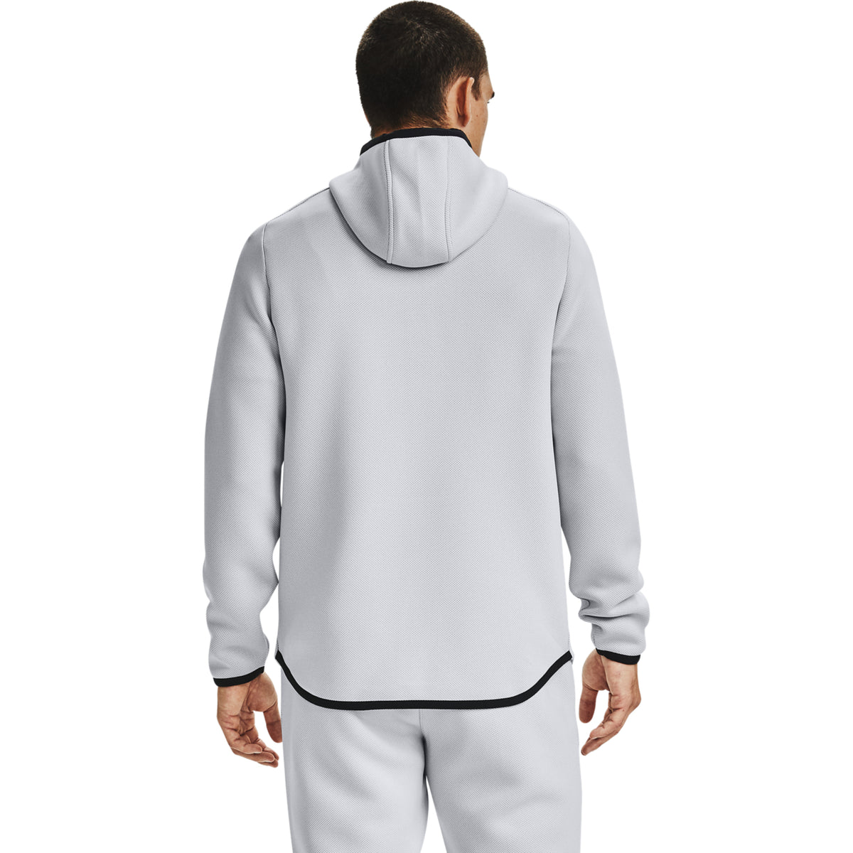 Polerón UA /MOVE ½ Zip para Hombre