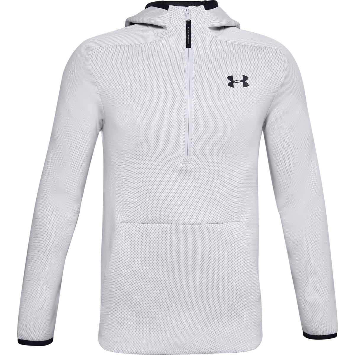 Polerón UA /MOVE ½ Zip para Hombre