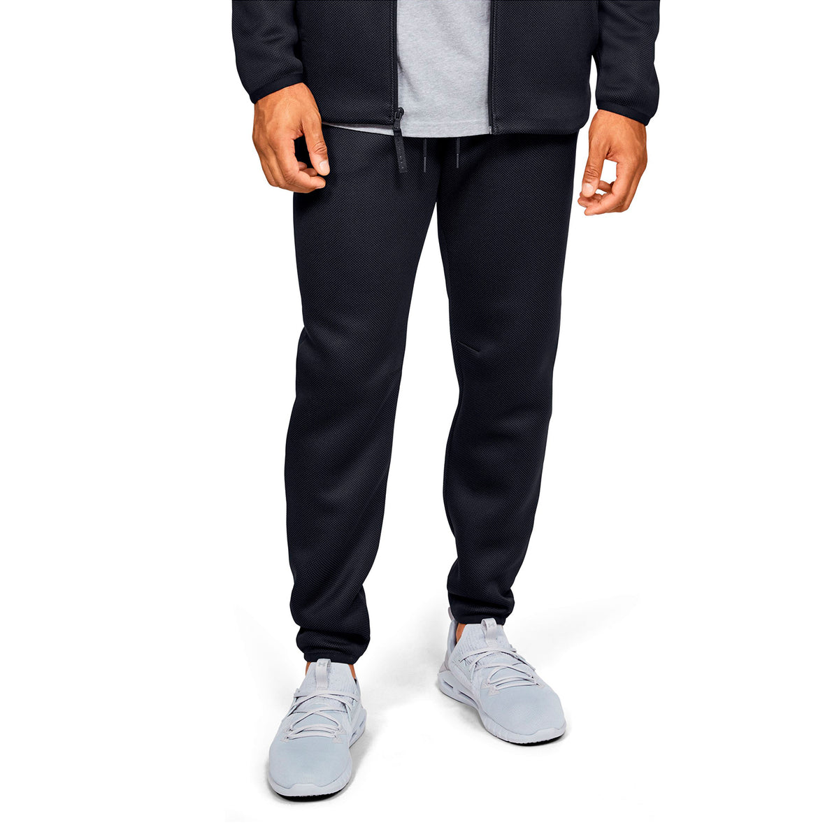 Pantalón Buzo Ua /Move Pants-Blk para Hombre