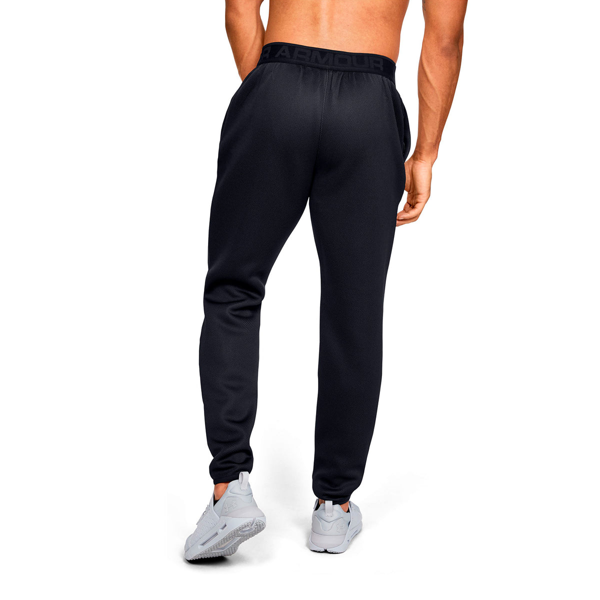 Pantalón Buzo Ua /Move Pants-Blk para Hombre