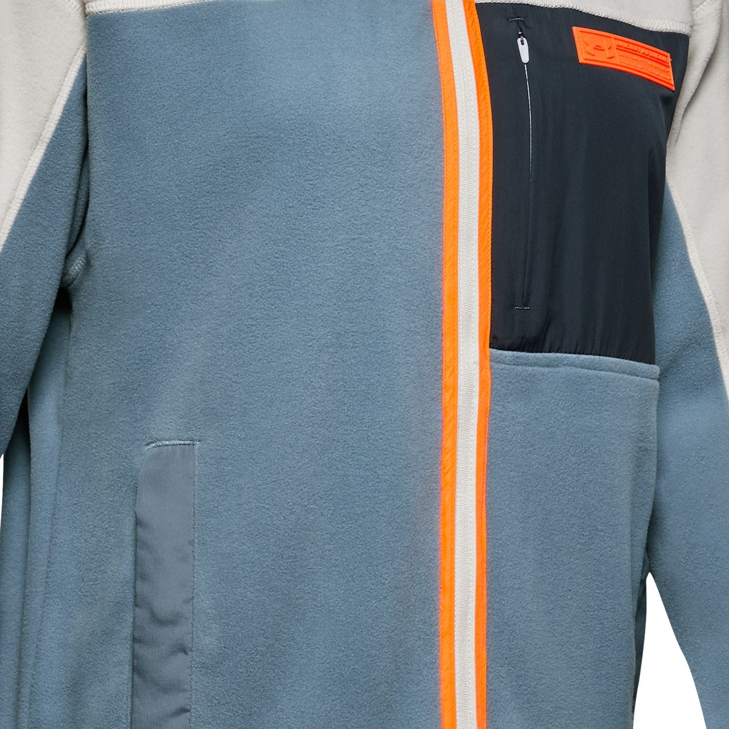 Polerón UA Trek Polar Fleece Full Zip para Mujer