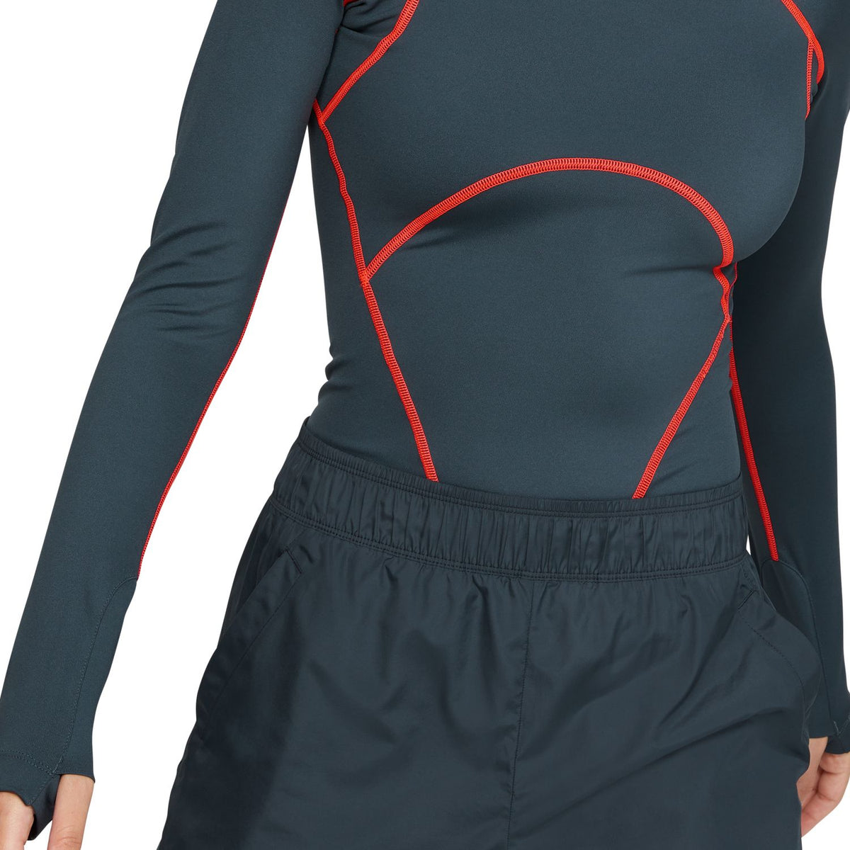 Enterito UA Trek Armour para Mujer