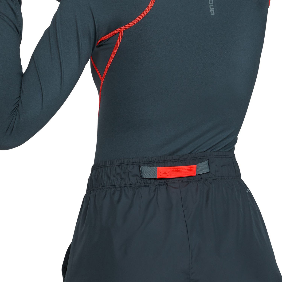 Enterito UA Trek Armour para Mujer