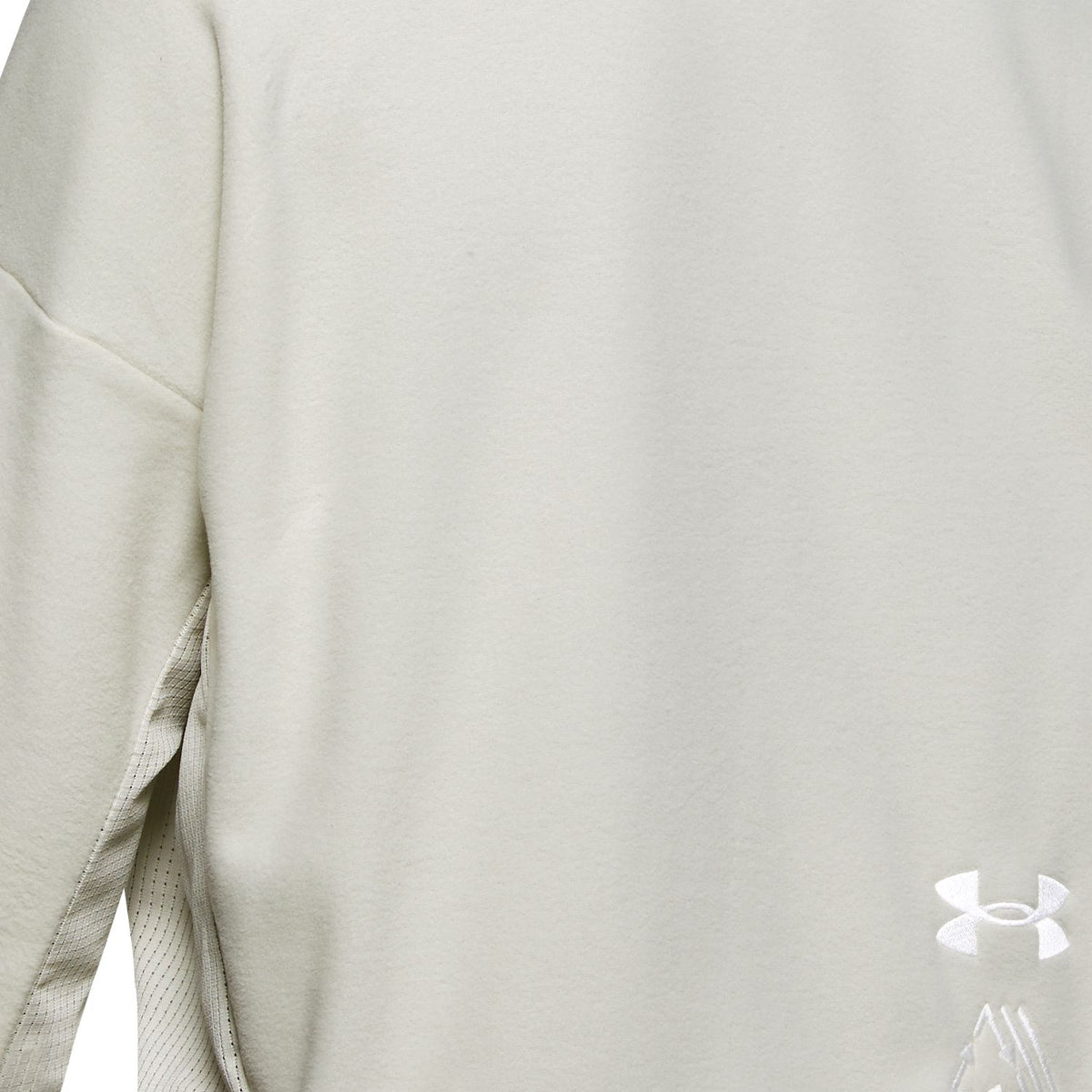 Polerón UA Trek Polar Fleece Mock para Mujer