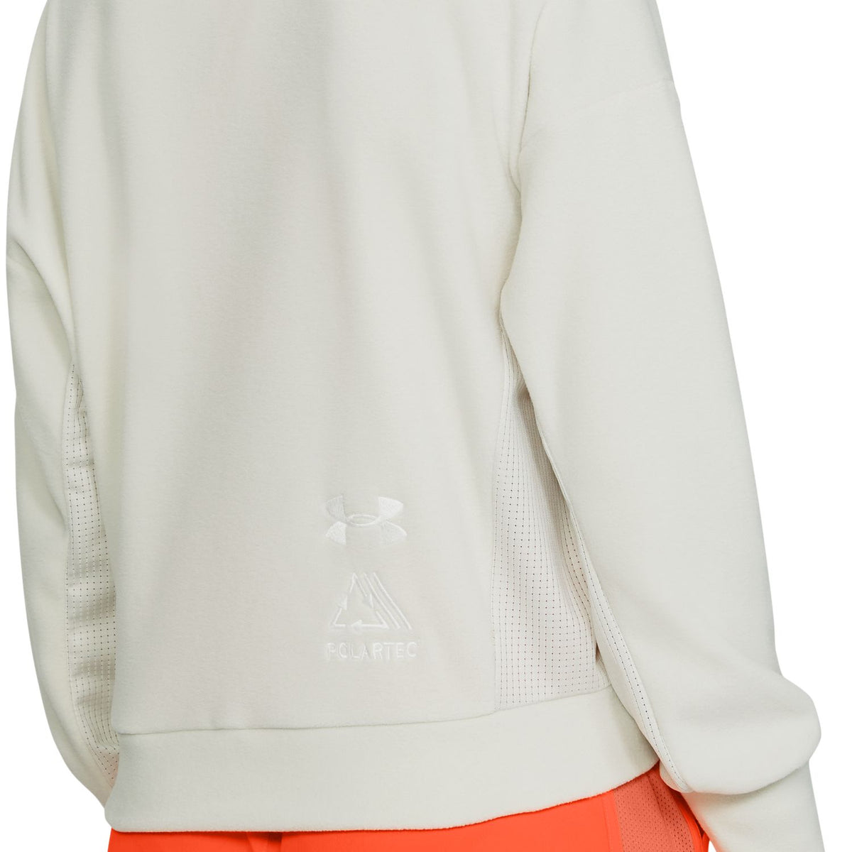 Polerón UA Trek Polar Fleece Mock para Mujer