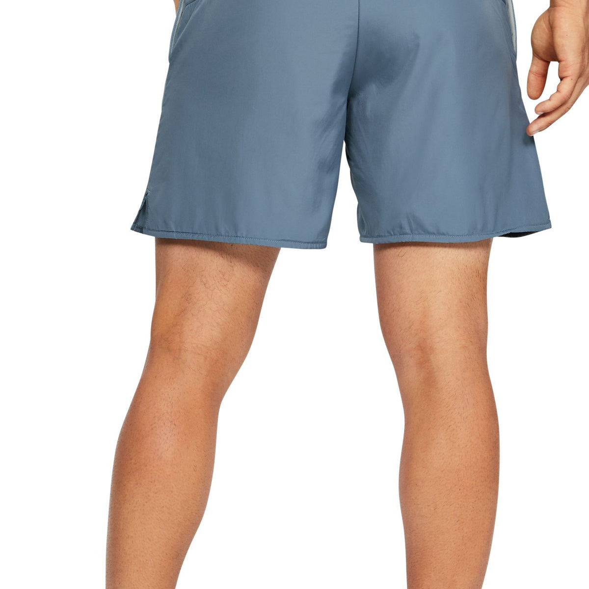 Shorts UA Trek Polar Fleece para Hombre