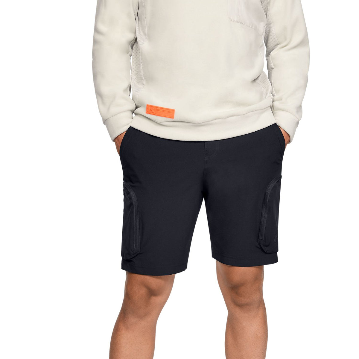 Polerón UA Trek Polar Fleece Crew para Hombre