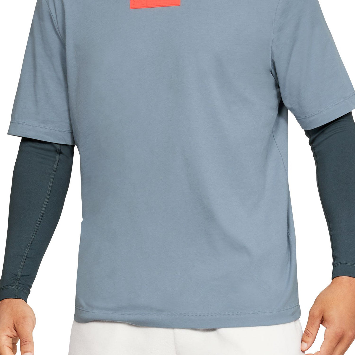 Polera 2 en 1 UA Trek para Hombre