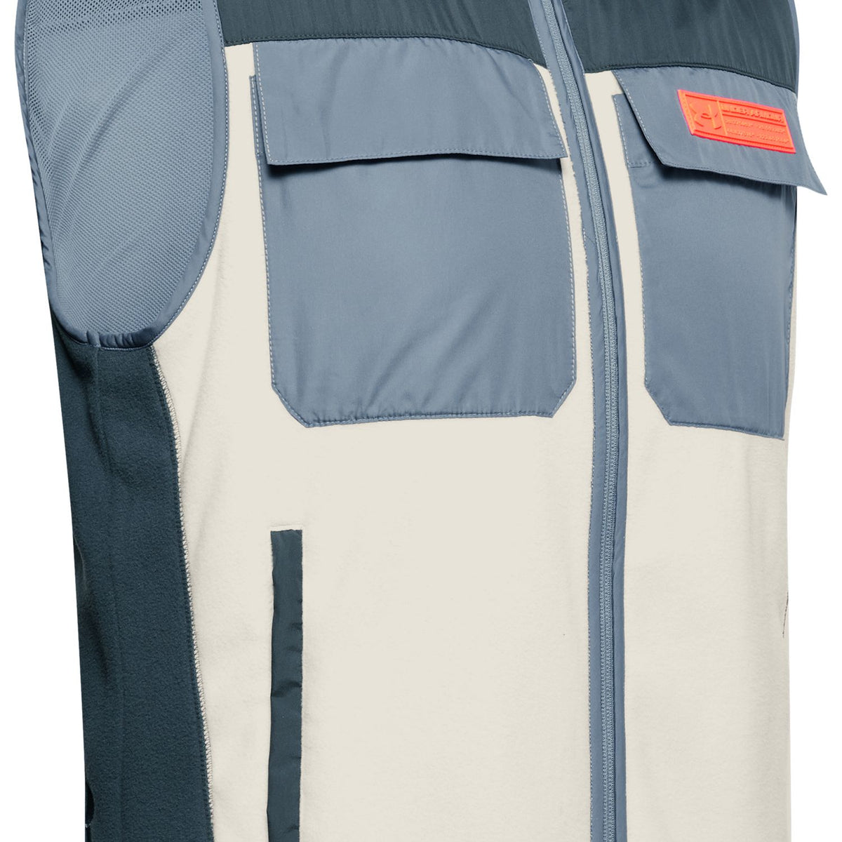 Chaleco UA Trek Polar Fleece para Hombre
