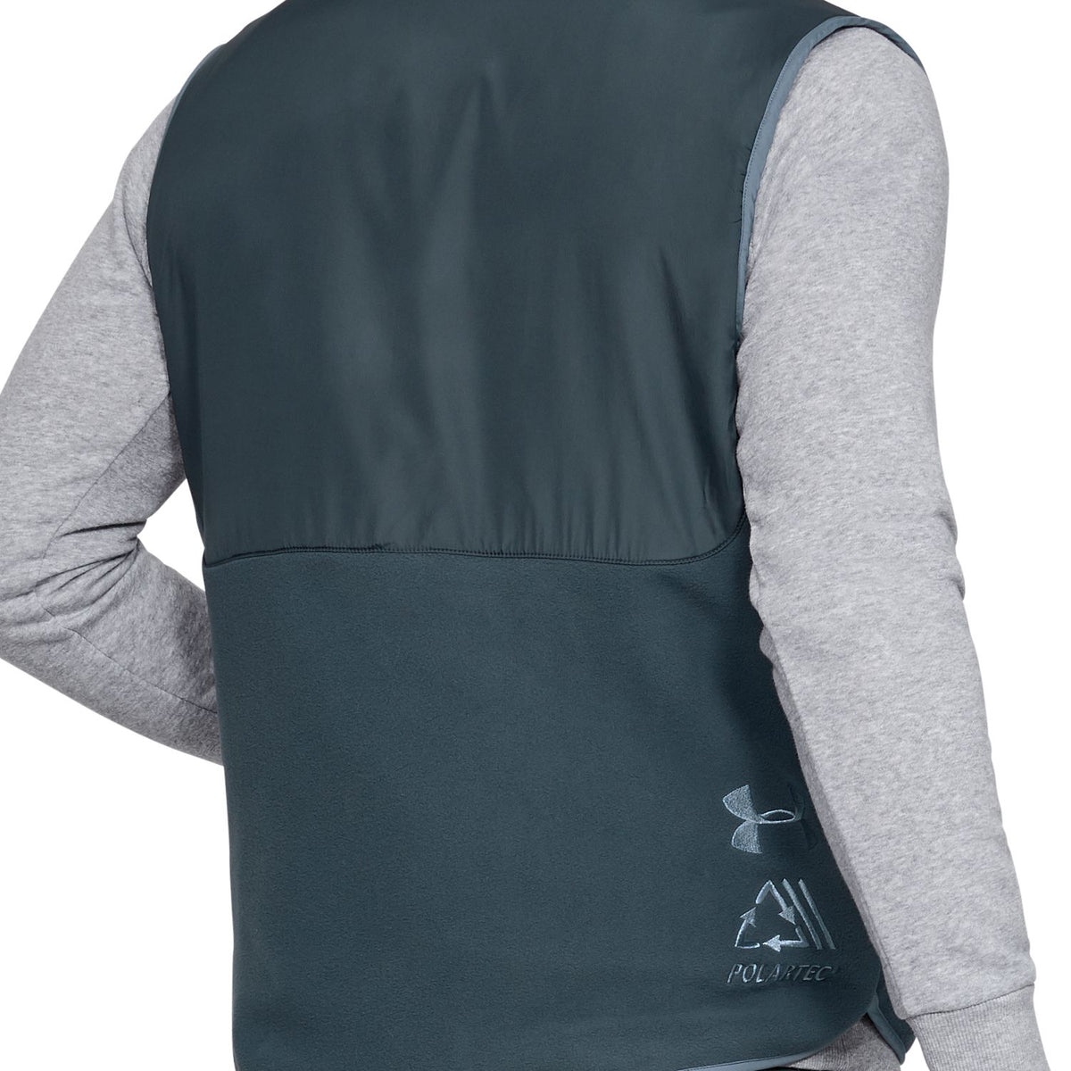 Chaleco UA Trek Polar Fleece para Hombre