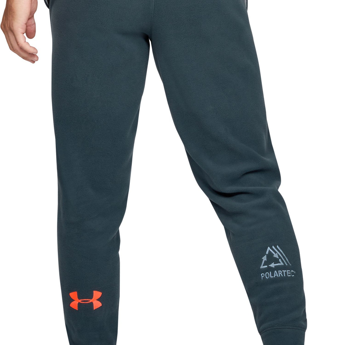 Pantalones UA Trek Polar Fleece para Hombre