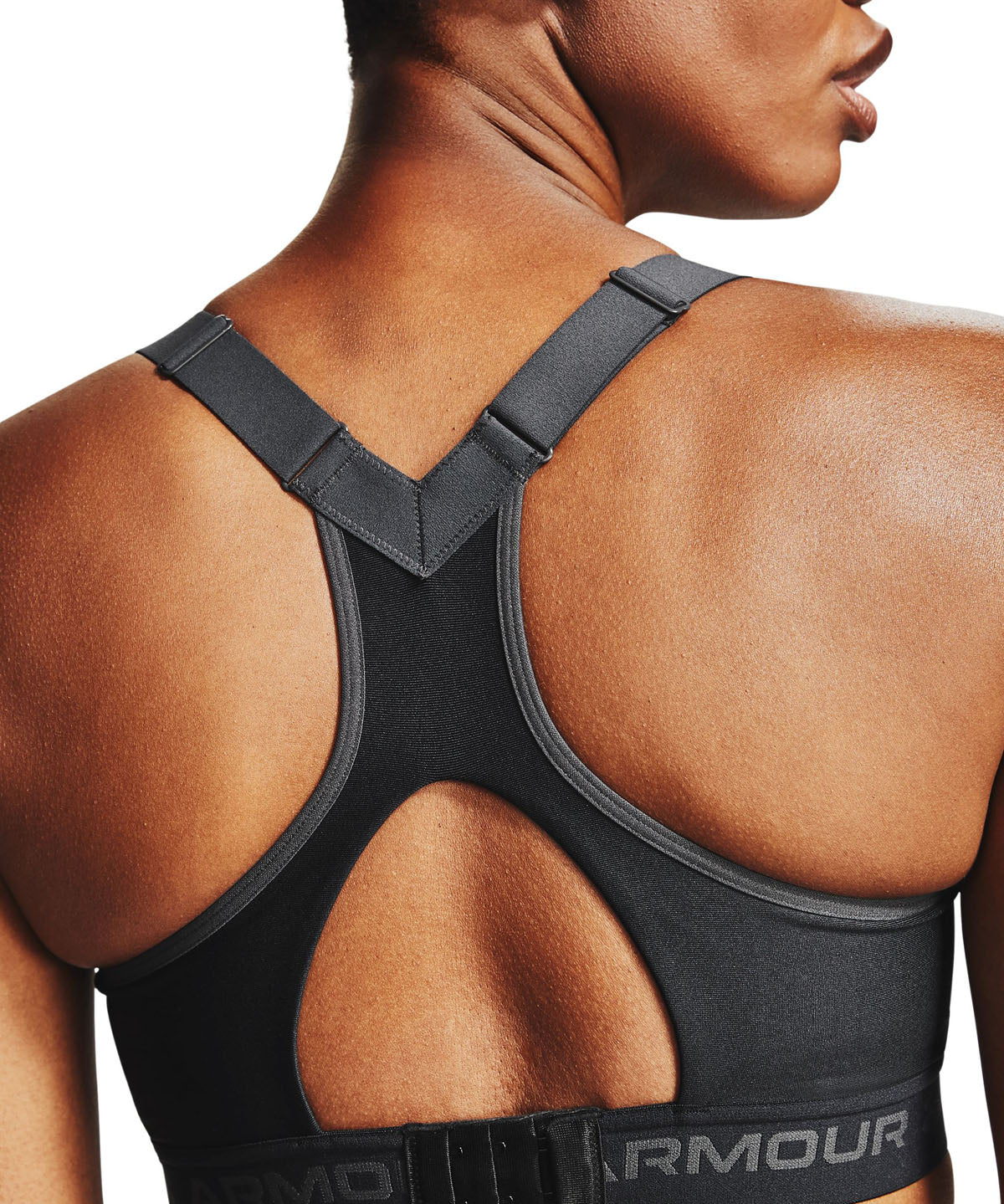 Sujetador Deportivo Armour® High Crossback para Mujer