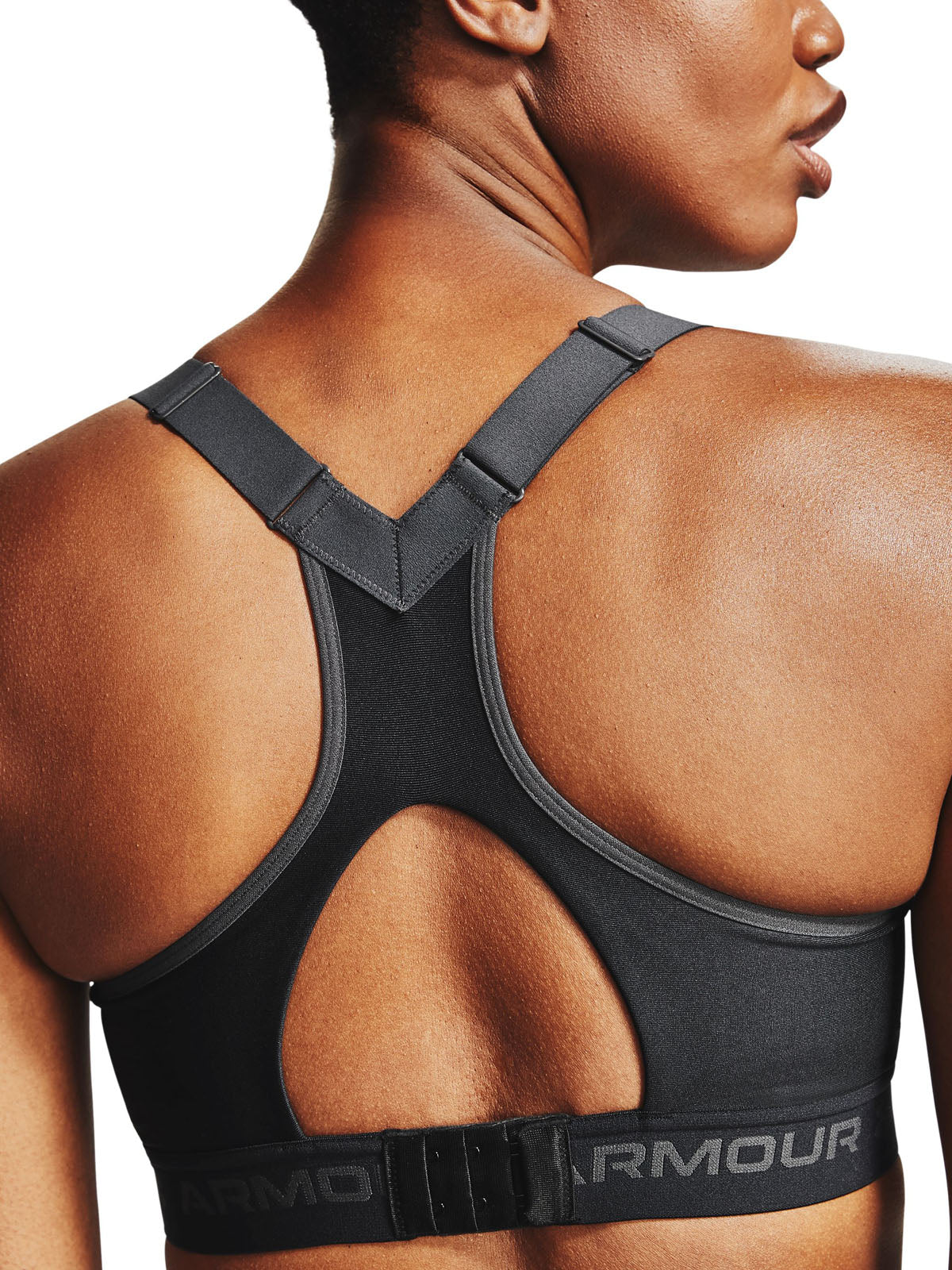 Sujetador Deportivo Armour® High Crossback para Mujer