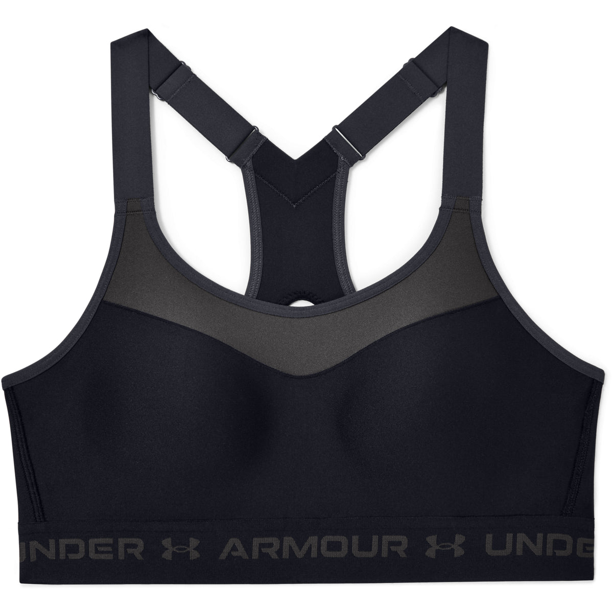 Sujetador Deportivo Armour® High Crossback para Mujer