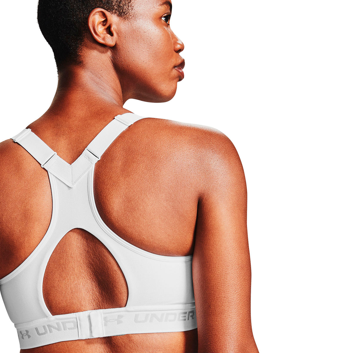 Sujetador Deportivo Armour® High Crossback para Mujer