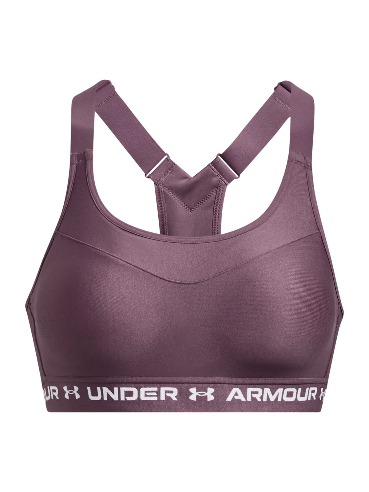 Sostén deportivo UA Armour® Crossback high para mujer