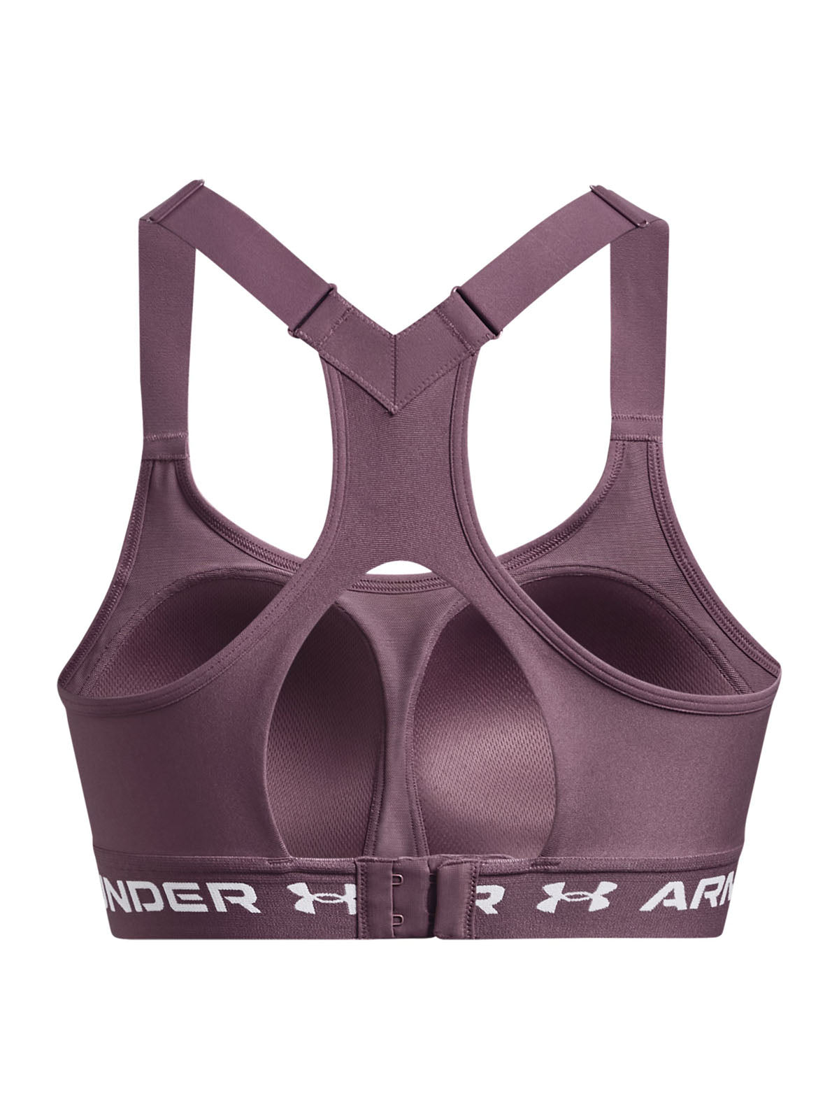 Sostén deportivo UA Armour® Crossback high para mujer