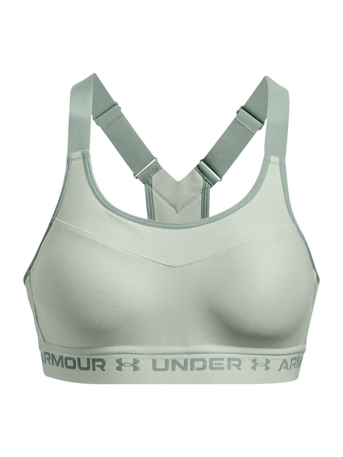 Sujetador Deportivo Armour® High Crossback para Mujer