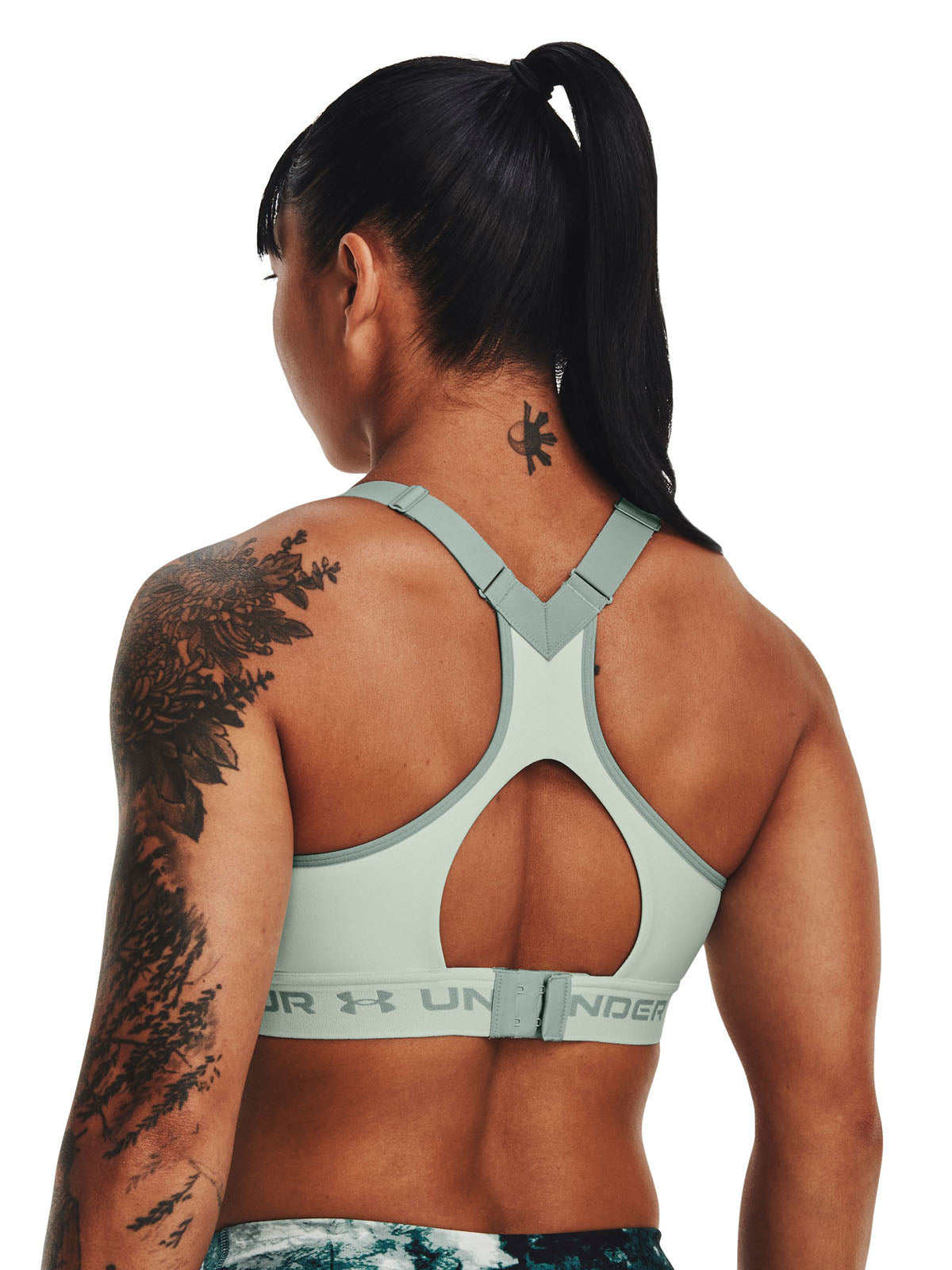 Sujetador Deportivo Armour® High Crossback para Mujer