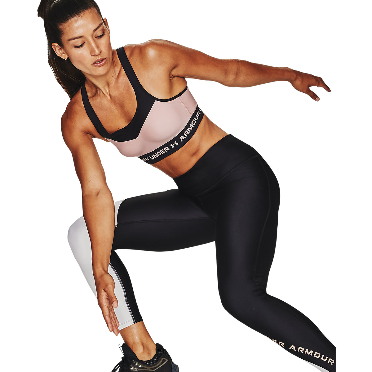 Sujetador Deportivo Armour® High Crossback para Mujer