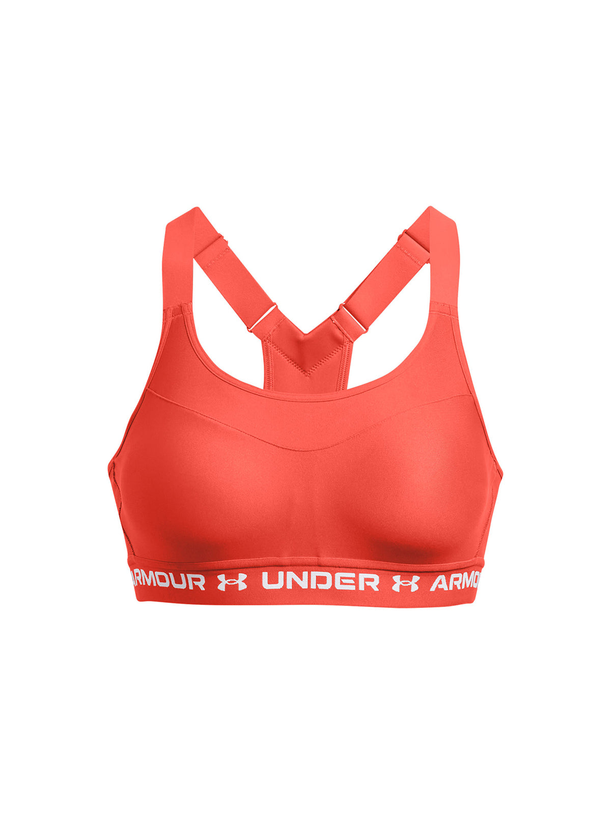 Sujetador Deportivo Armour® High Crossback para Mujer