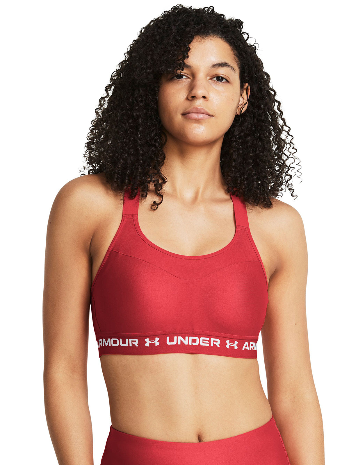 Sujetador Deportivo Armour® High Crossback para Mujer