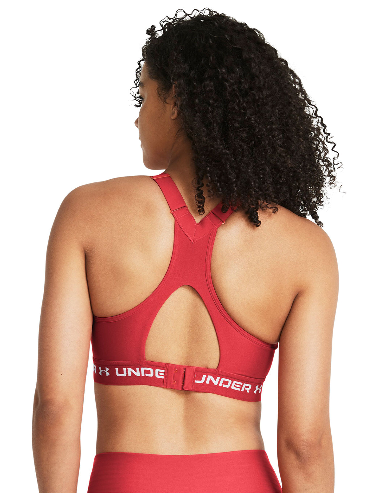 Sujetador Deportivo Armour® High Crossback para Mujer