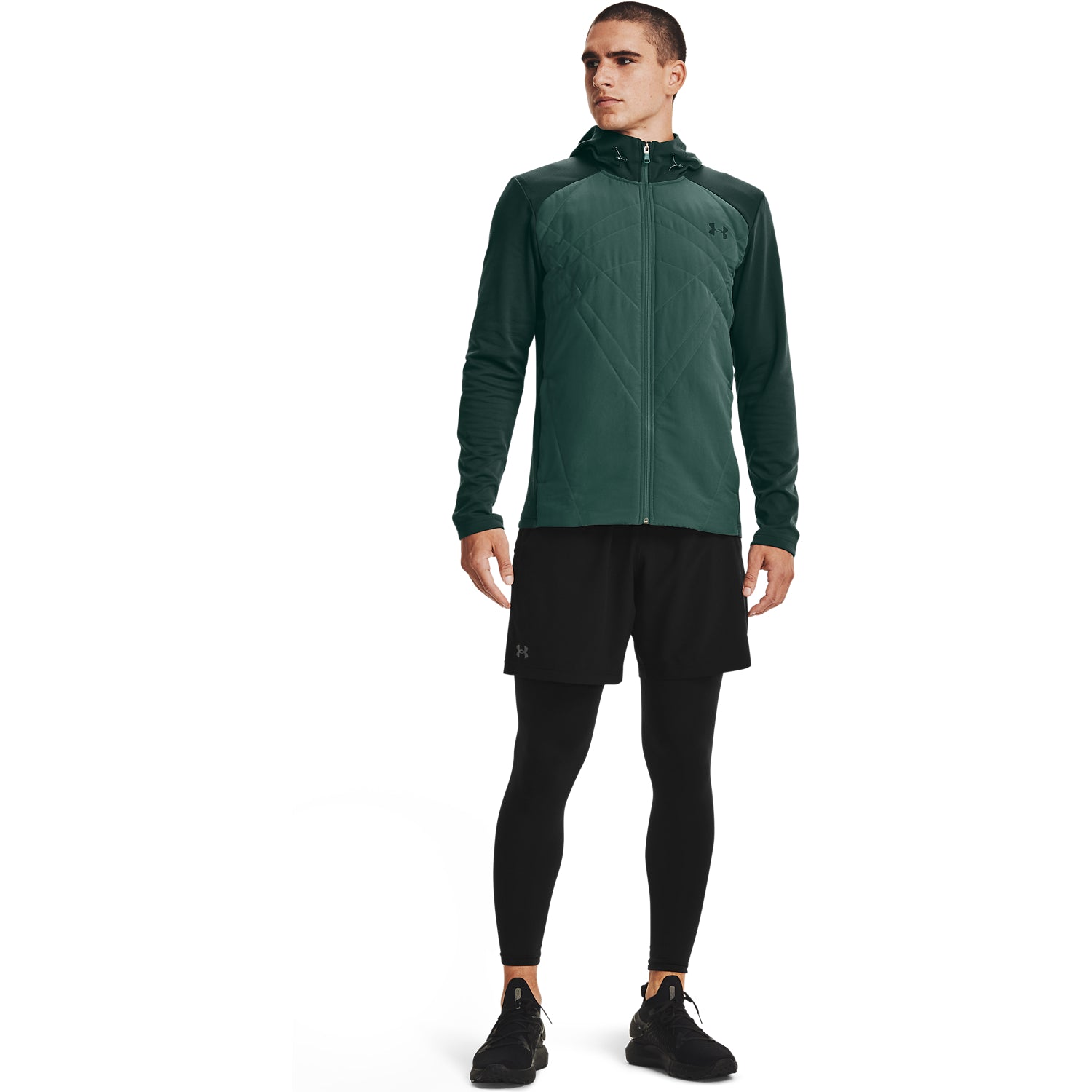 Chaqueta UA Sprint Hybrid para hombres