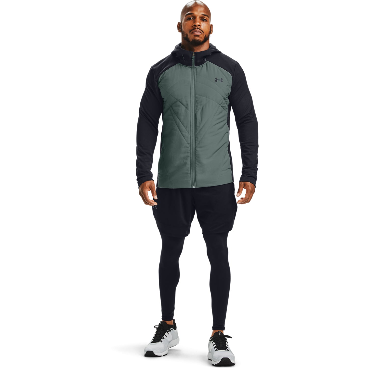 Chaqueta UA Sprint Hybrid para hombres