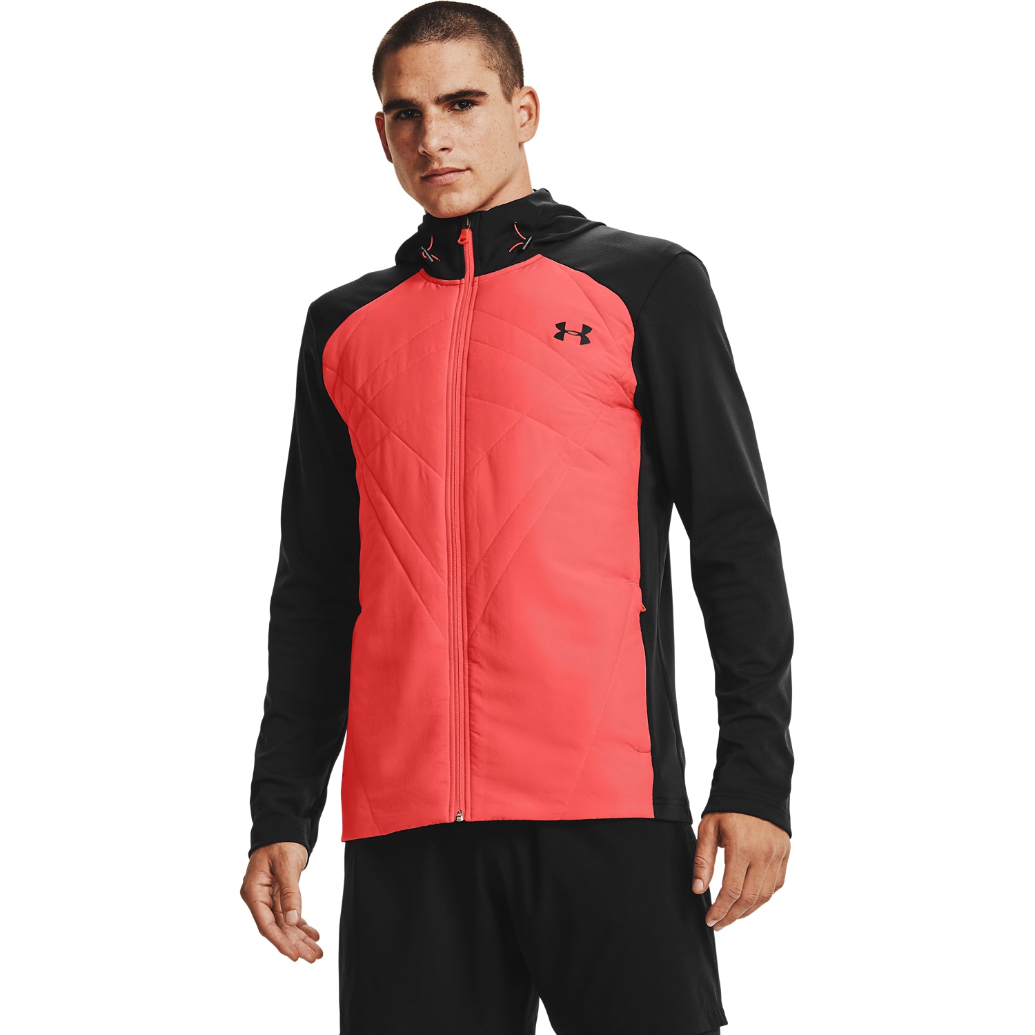 Chaqueta Sprint Hybrid-Red para Hombre