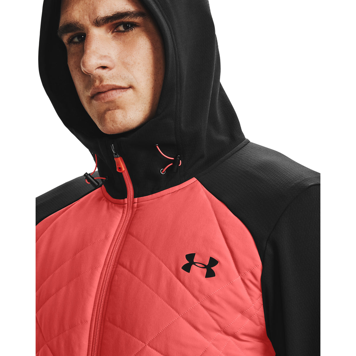 Chaqueta Sprint Hybrid-Red para Hombre