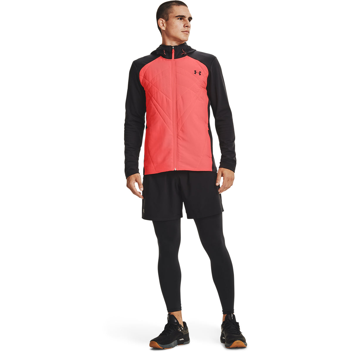Chaqueta Sprint Hybrid-Red para Hombre
