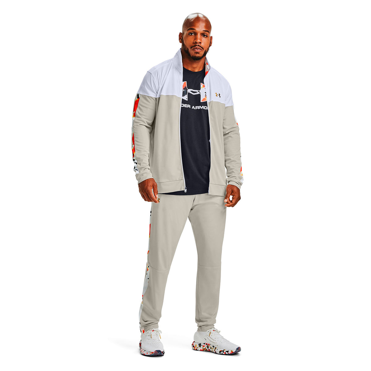 Pantalón Buzo Ua Upstm Cmo Sptstyl para Hombre