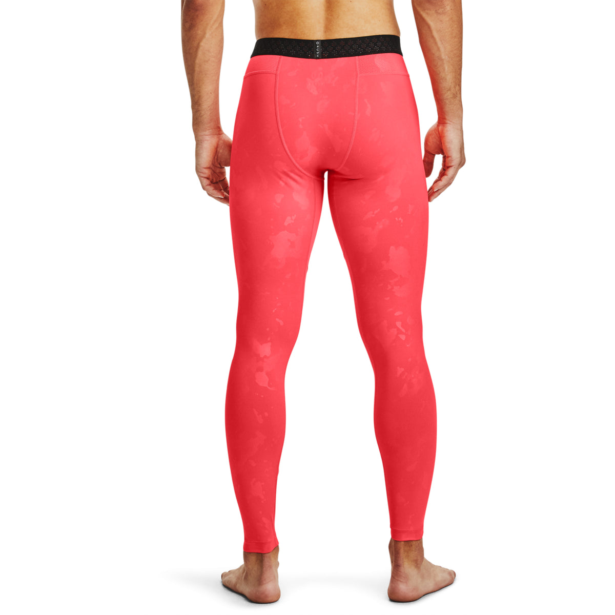 Calzas UA RUSH™ HeatGear® Camo para Hombre