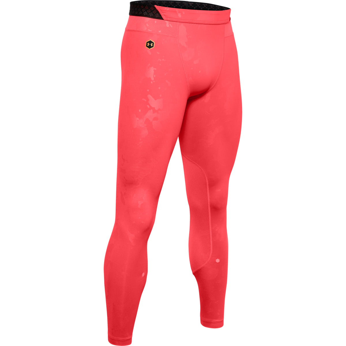 Calzas UA RUSH™ HeatGear® Camo para Hombre