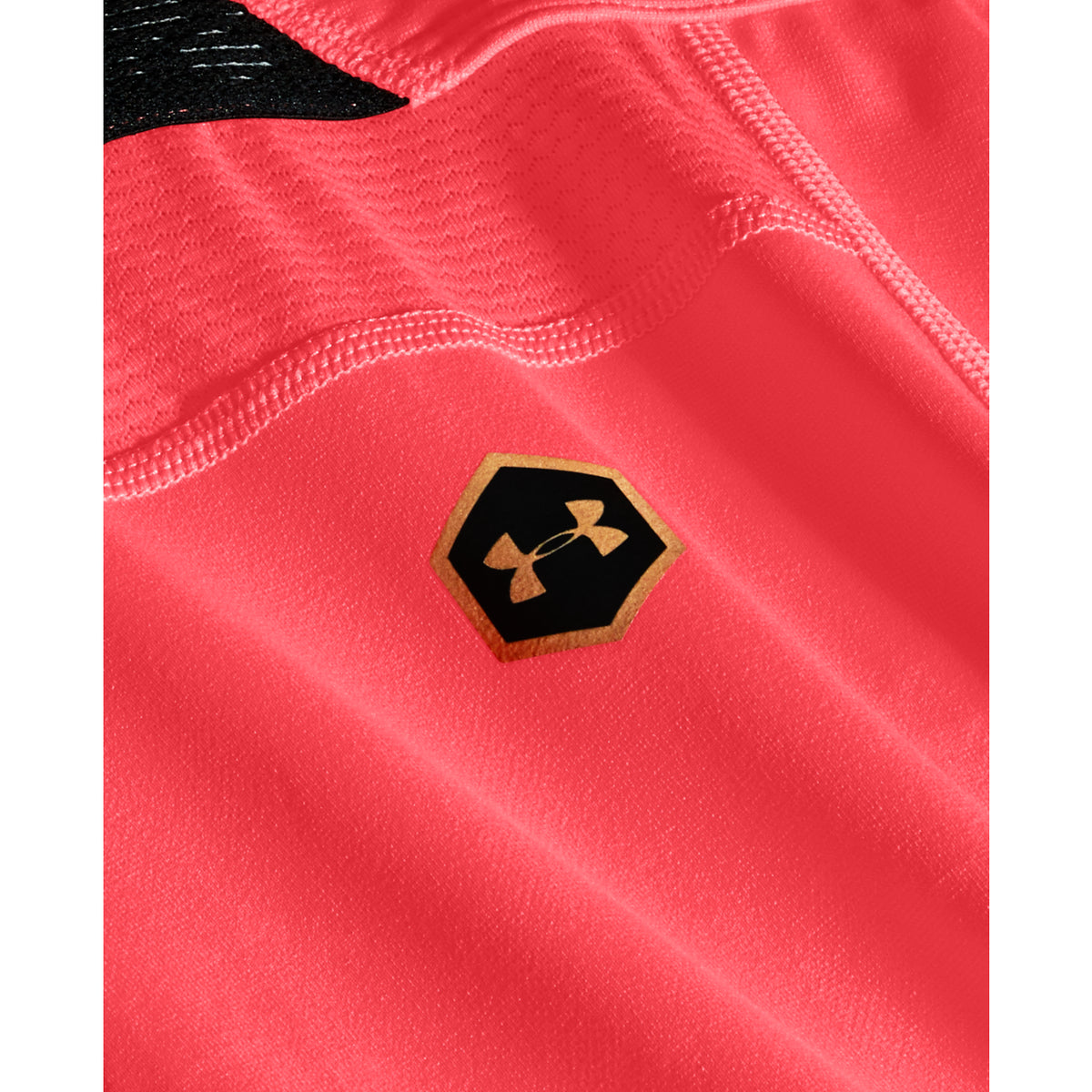 Calzas UA RUSH™ HeatGear® Camo para Hombre