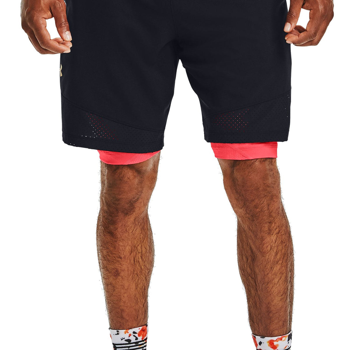 Shorts UA Vanish Woven Camo para Hombre