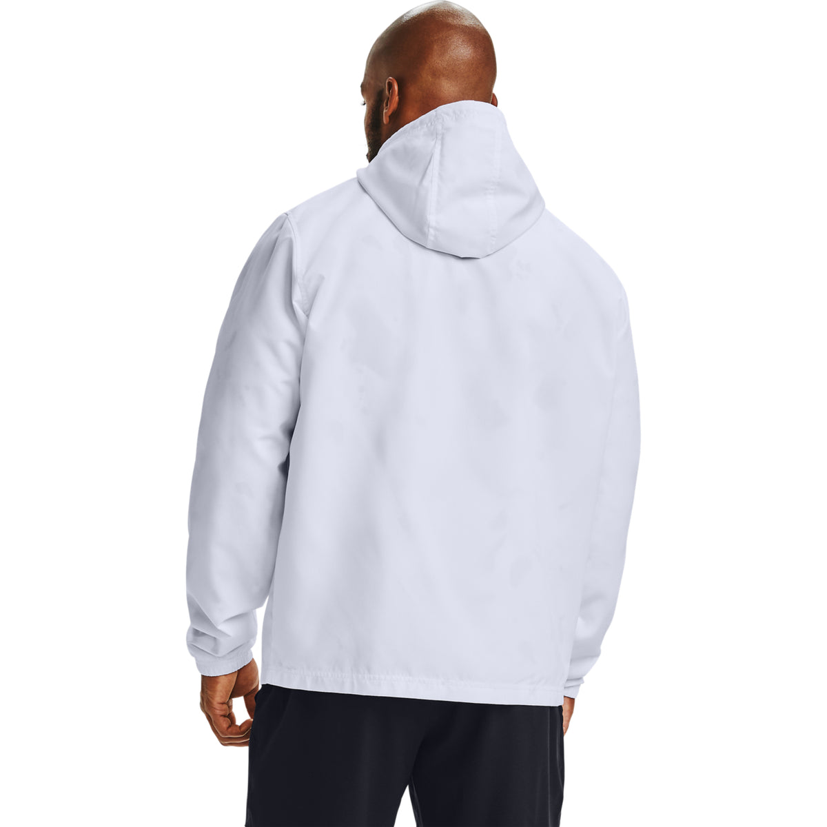 Chaqueta UA Sportstyle Wind Camo para Hombre