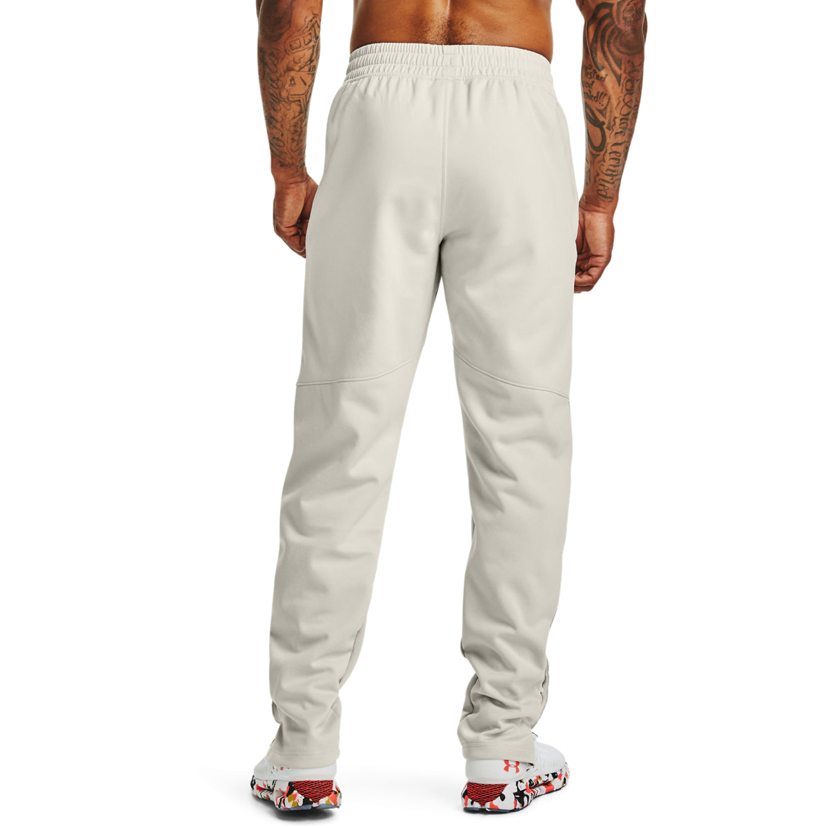 Pantalones UA Recover Knit Camo Warm-Up para Hombre