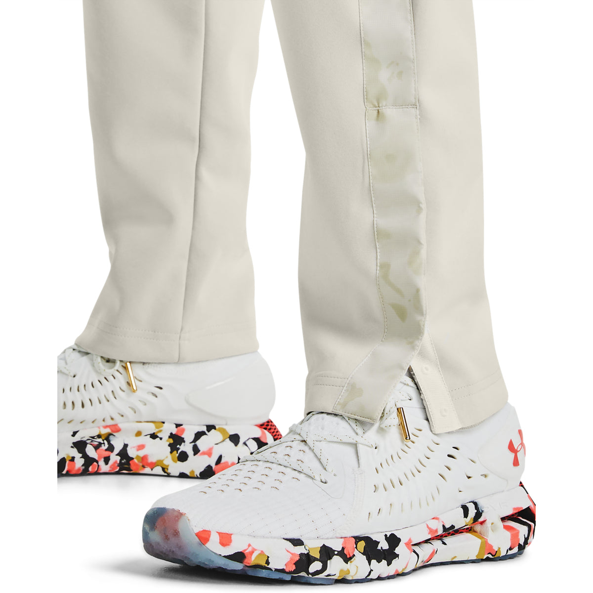 Pantalones UA Recover Knit Camo Warm-Up para Hombre