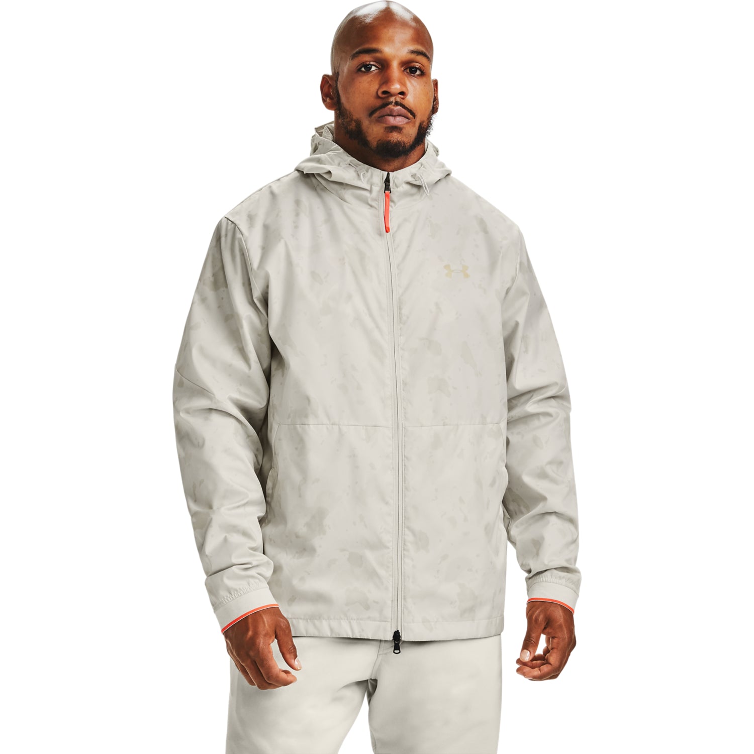 Cortavientos UA Recover Kazoku Legacy para Hombre