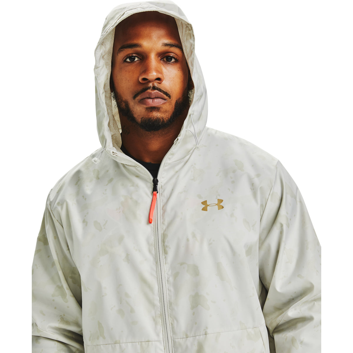 Cortavientos UA Recover Kazoku Legacy para Hombre