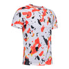 Polera Manga Corta UA Qualifier Run Iso-Chill Kazoku para Hombre
