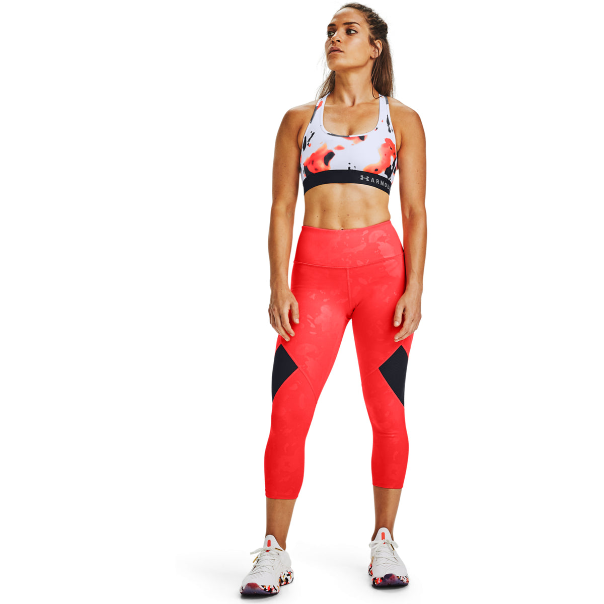 Calzas UA RUSH™ Kazoku para Mujer