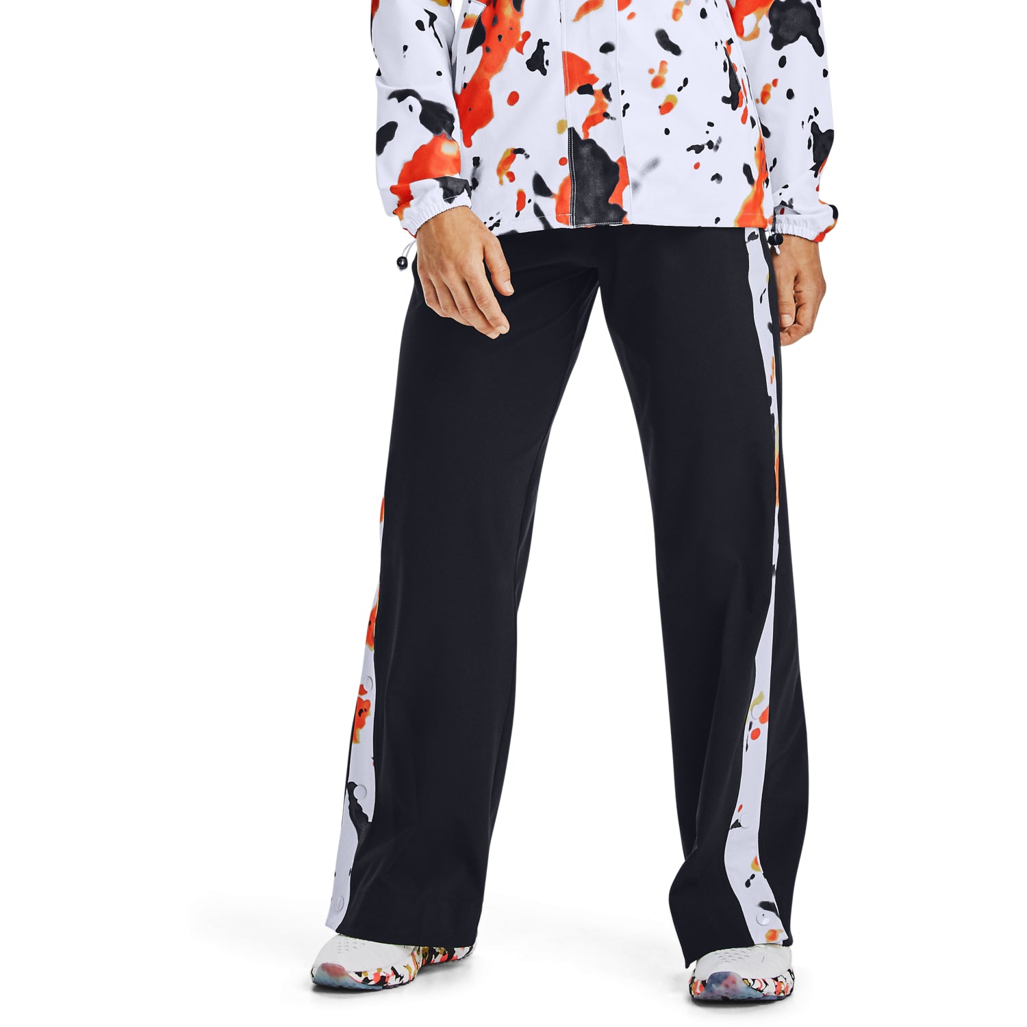 Pantalón Recvr Wvn Upstrm Cam para Mujer